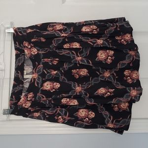 Frenchi skirt. size S